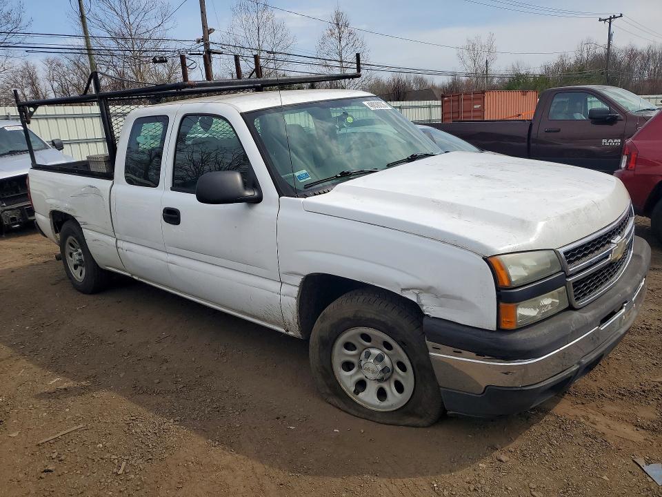 2006 Chevrolet Silverado C1500