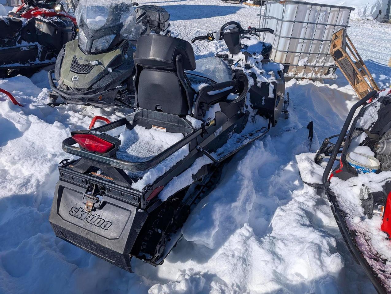 2015 Skidoo Expedition