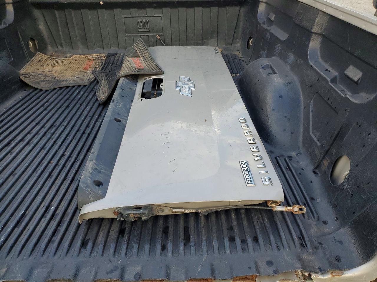 2007 Chevrolet Silverado K1500