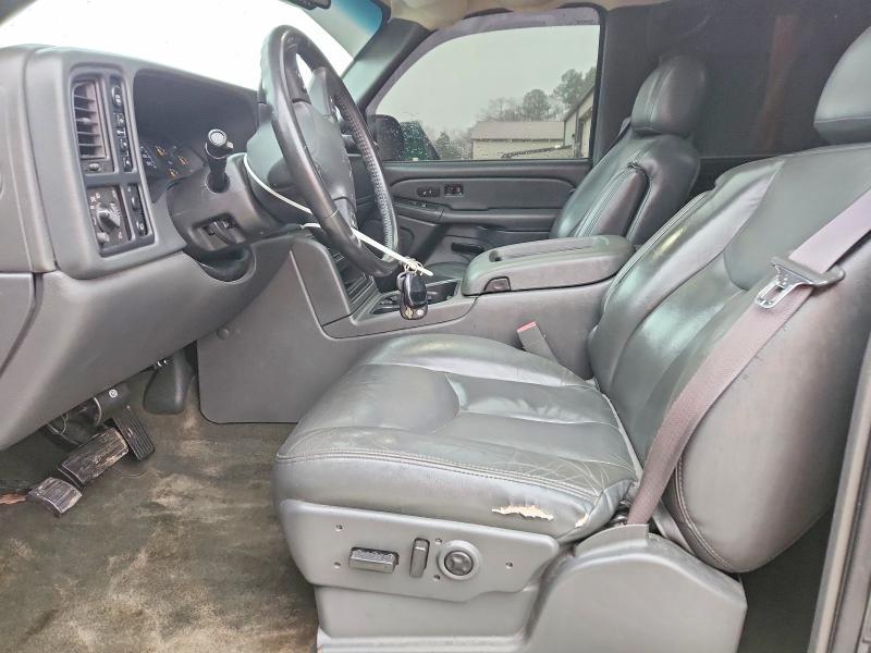 2005 GMC New Sierra K1500