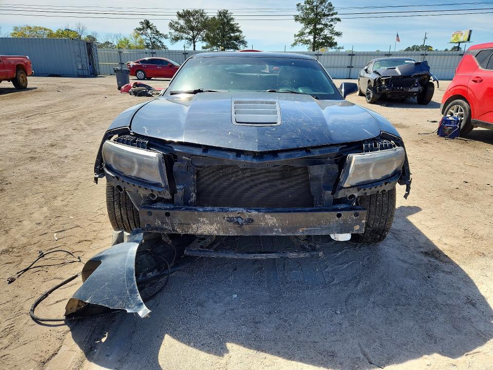 2014 Chevrolet Camaro 2SS