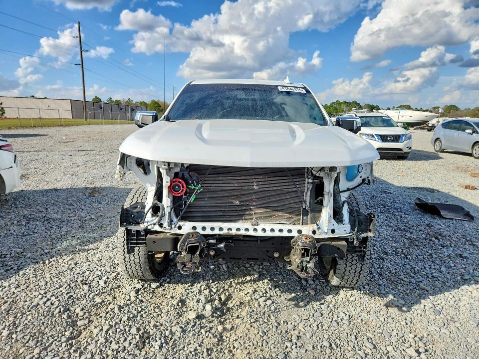 2022 Chevrolet Silverado LTD K1500 LTZ