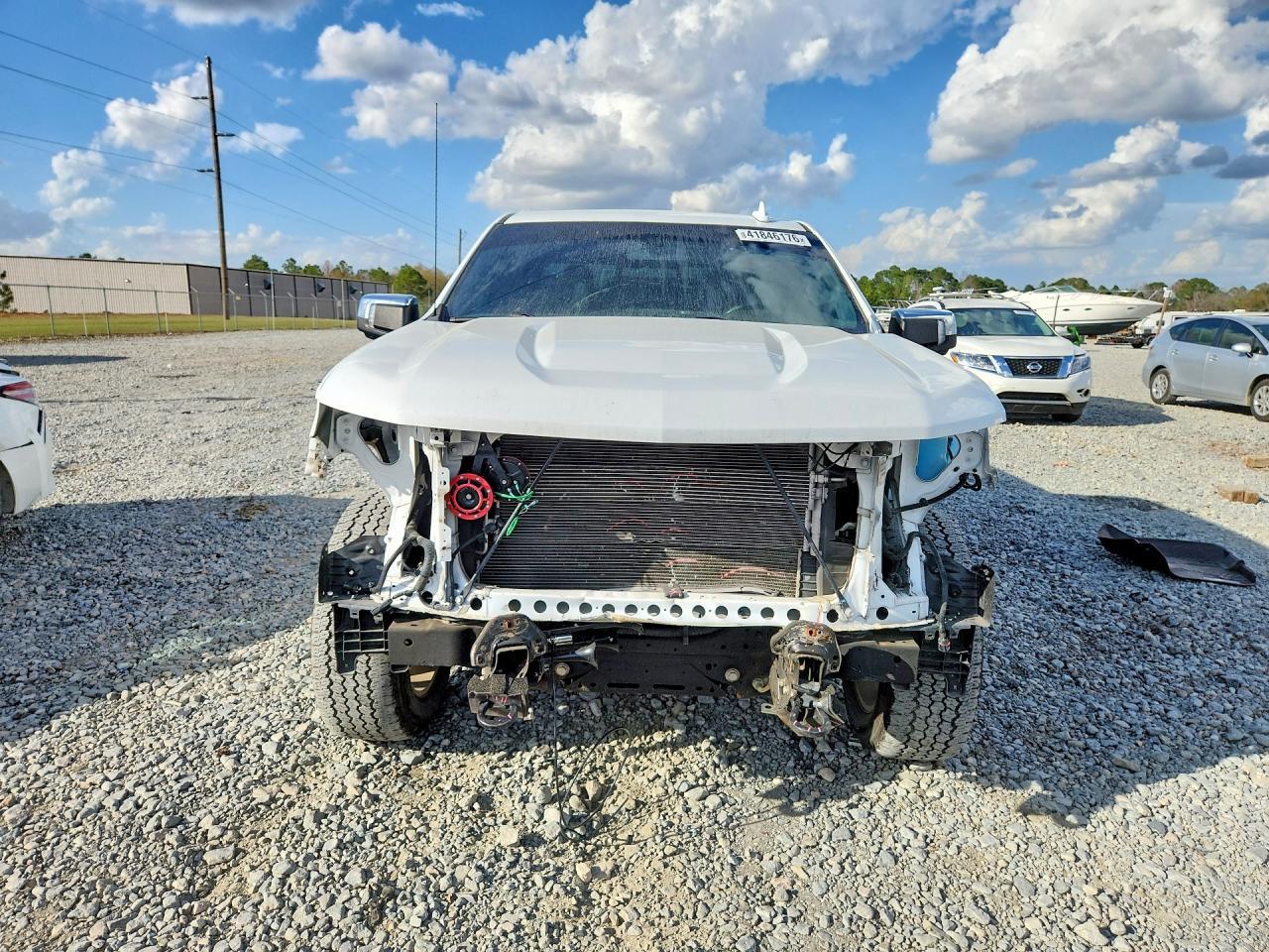 2022 Chevrolet Silverado LTD K1500 LTZ