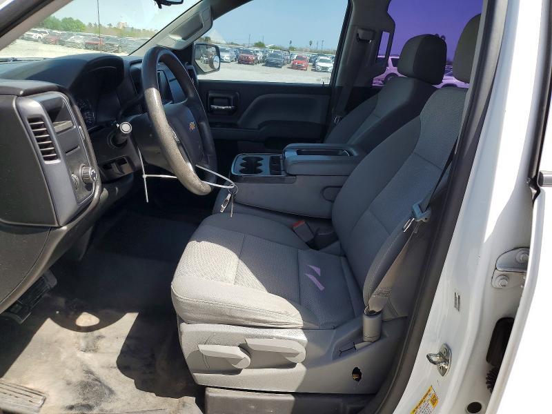 2016 Chevrolet Silverado C1500