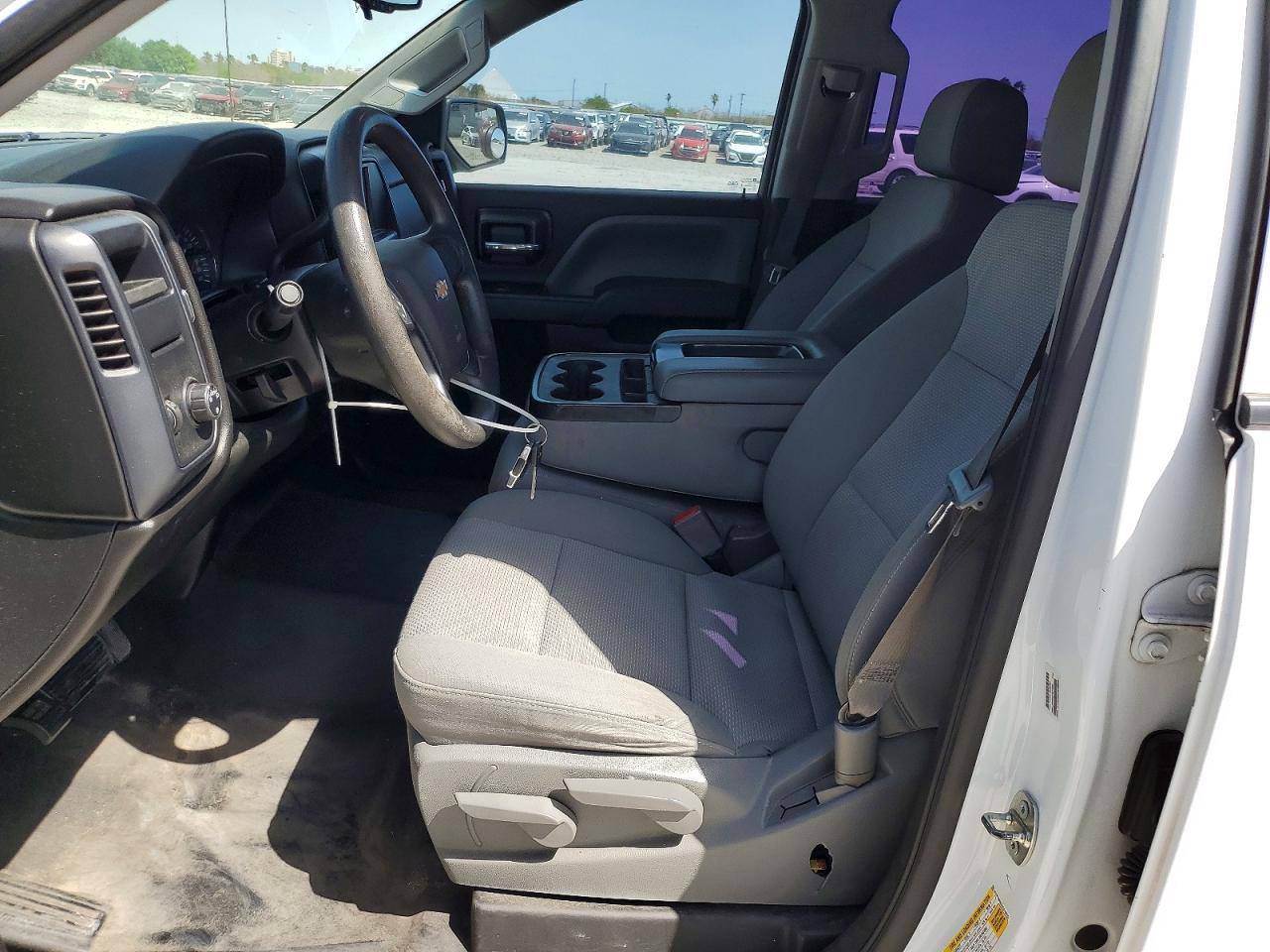 2016 Chevrolet Silverado C1500