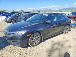 Honda salvage cars for sale: 2018 Honda Civic ex