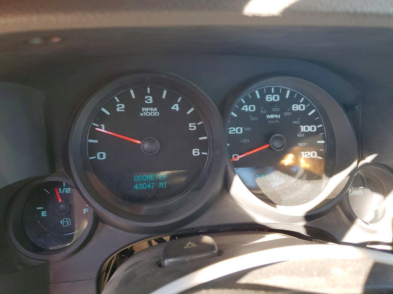2008 Chevrolet Silverado C1500