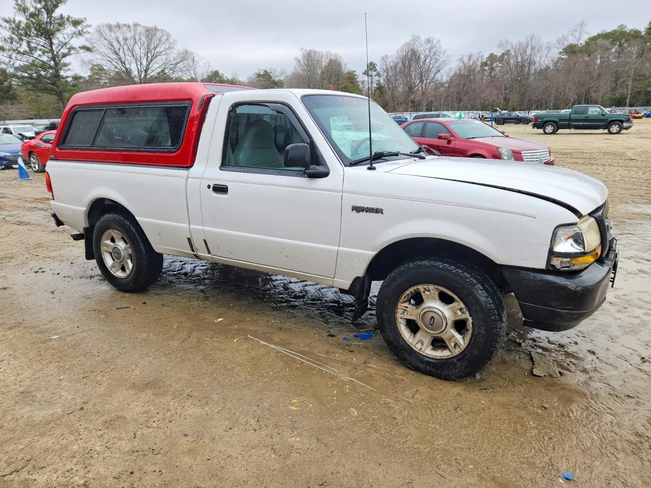 1999 Ford Ranger