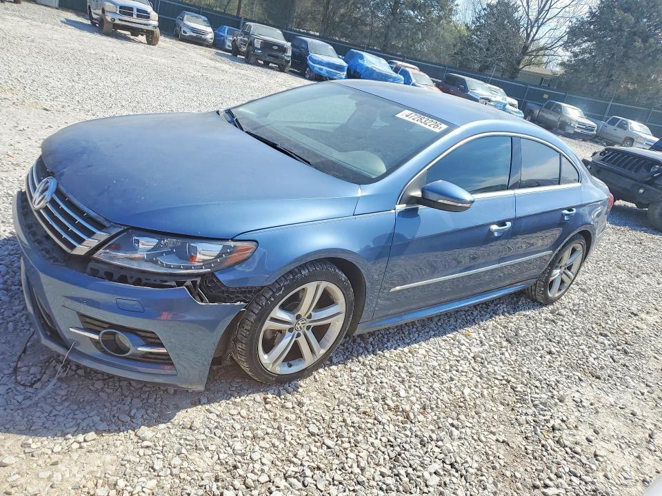 2016 Volkswagen Cc Base