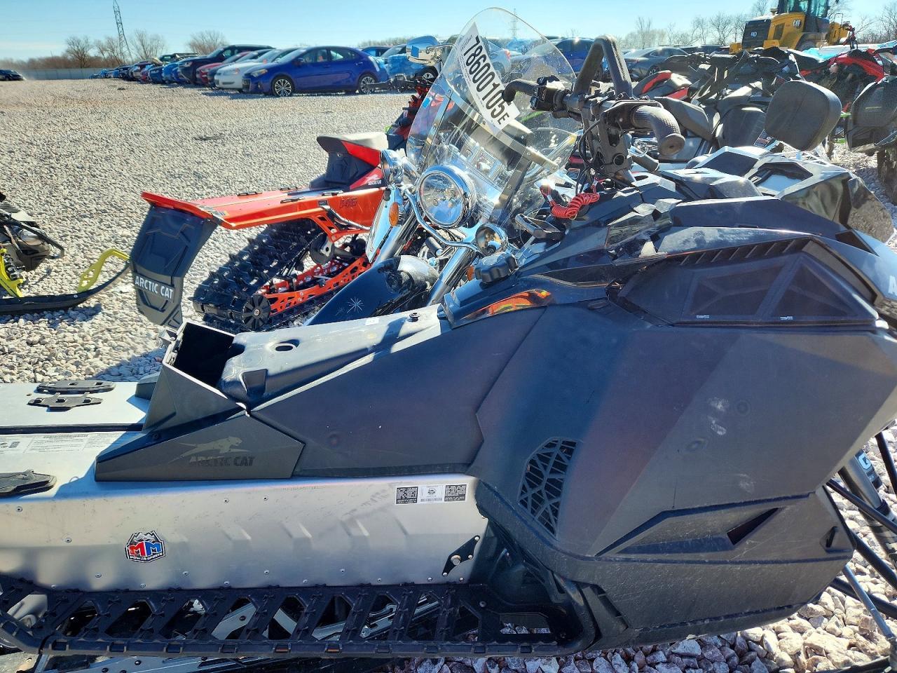 2026 Arctic Cat MTN 858 146 HCX