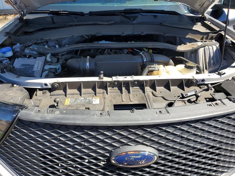 2022 Ford Explorer Police Interceptor