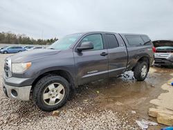 Salvage trucks for sale at Franklin, WI auction: 2012 Toyota Tundra Grade