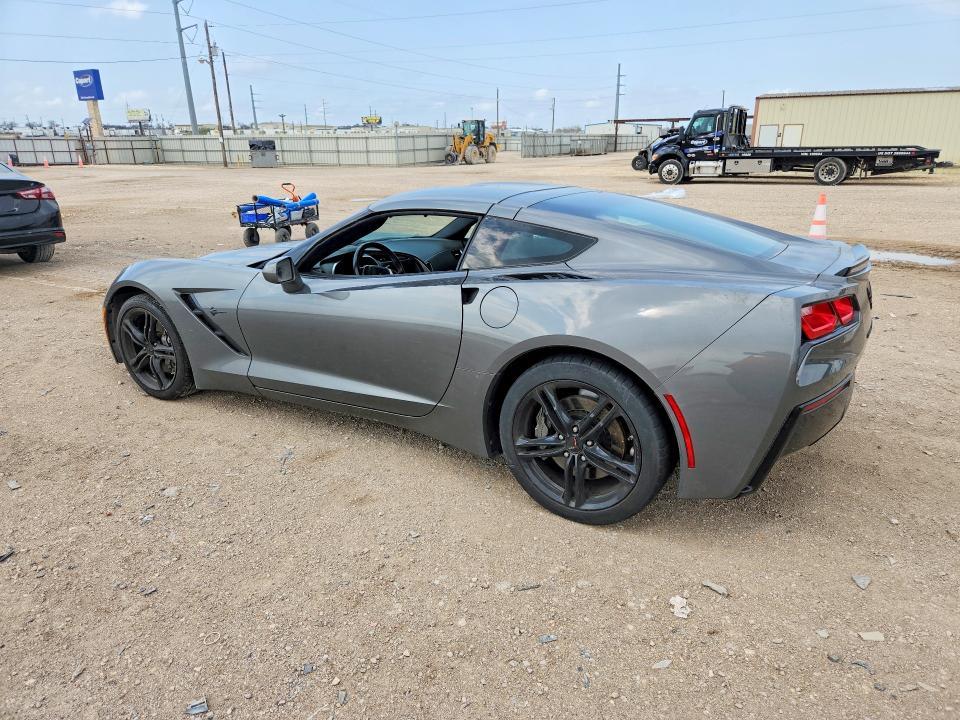 2016 Chevrolet Corvette Stingray 1LT