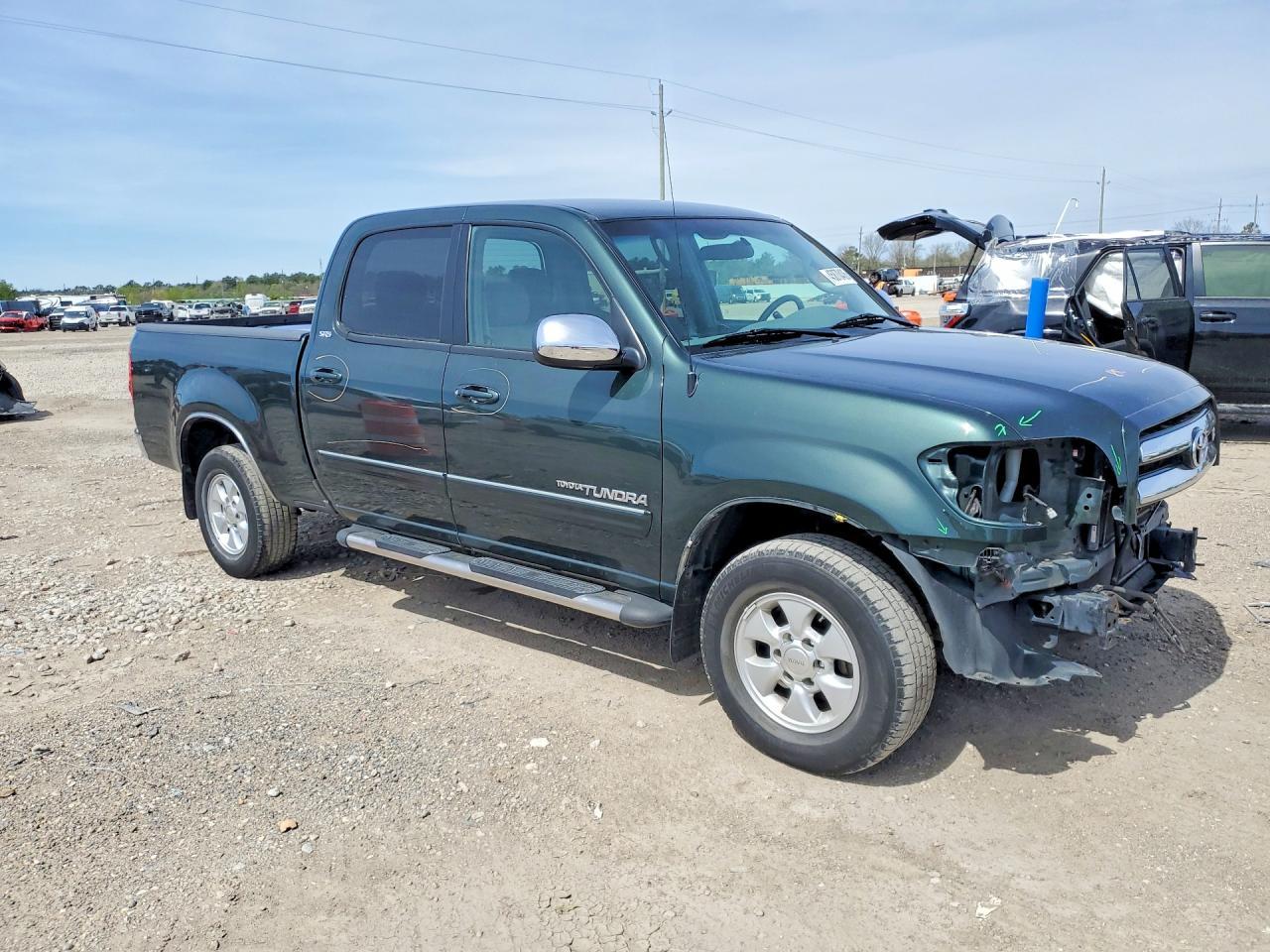 2006 Toyota Tundra SR5
