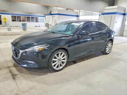 Salvage cars for sale from Copart Sandston, VA: 2017 Mazda 3 Grand Touring