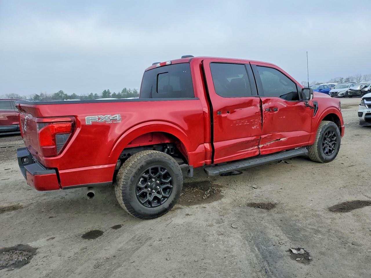 2024 Ford F150 XLT
