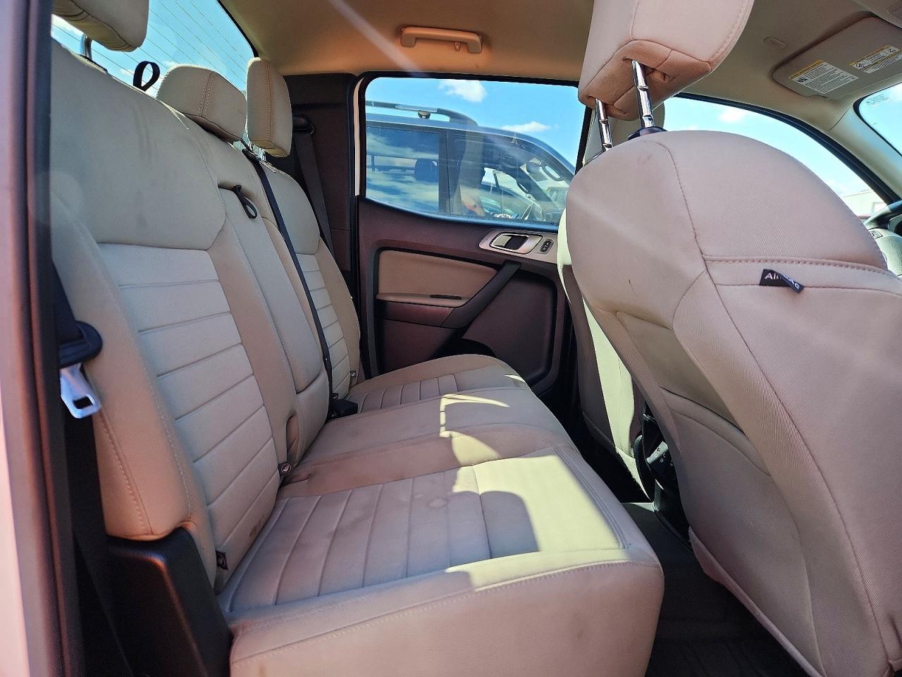 2019 Ford Ranger XL
