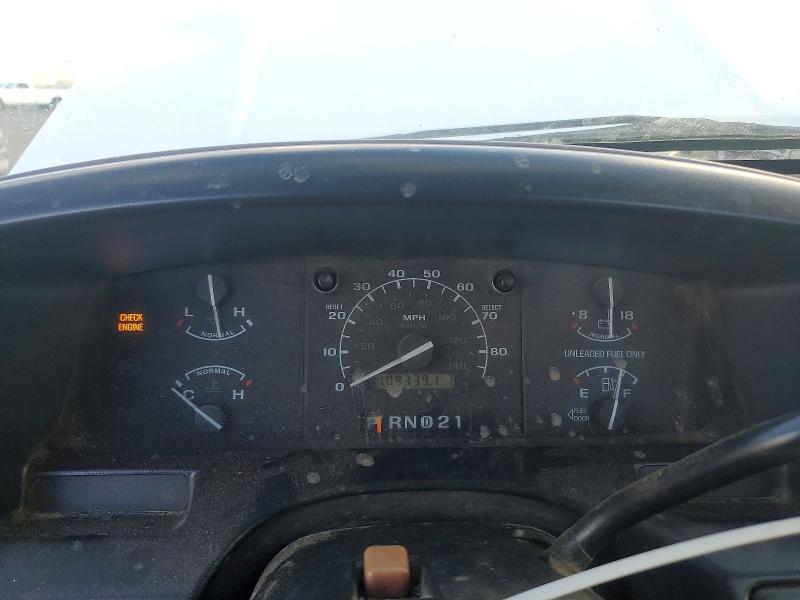 1996 Ford F350 Super Duty