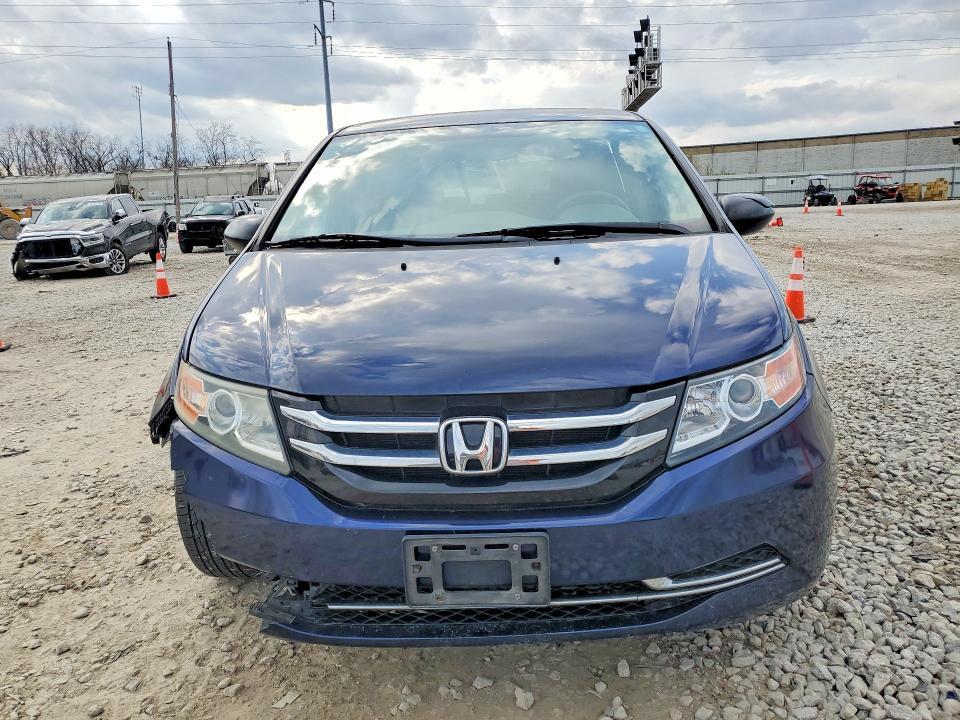 2014 Honda Odyssey lx