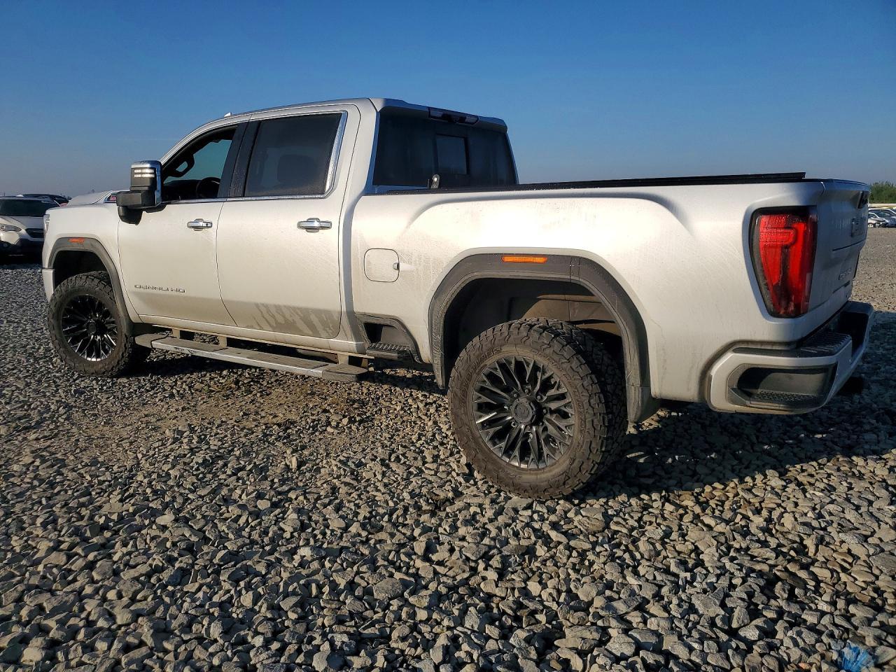 2021 GMC Sierra K2500 Denali
