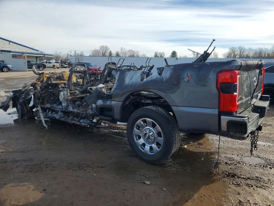 2025 Ford F250 Super Duty