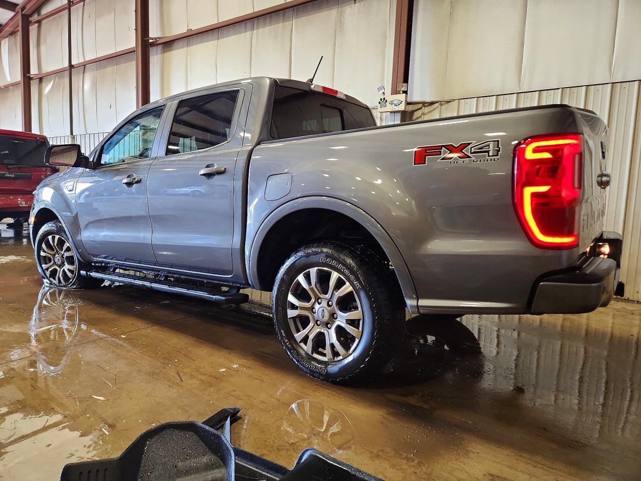 2023 Ford Ranger XL