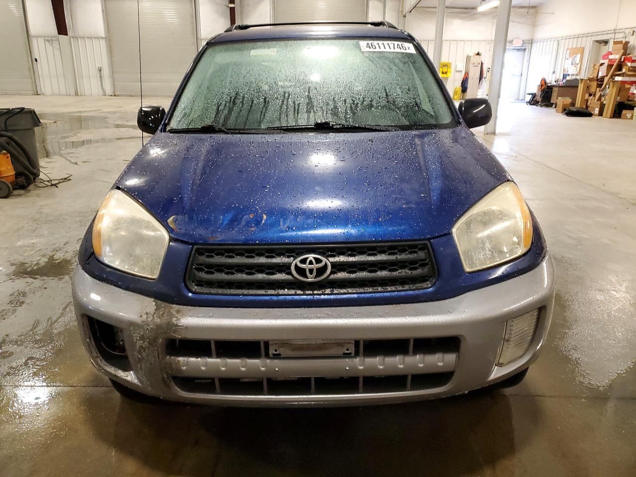 2003 Toyota Rav4 Base