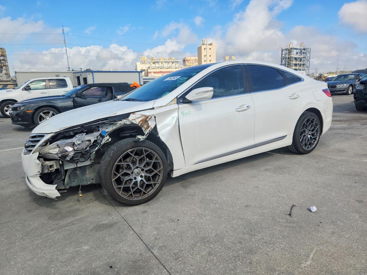 2014 Hyundai Azera Limited