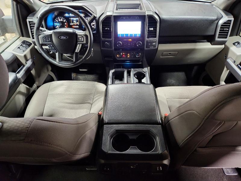 2020 Ford F150 Supercrew