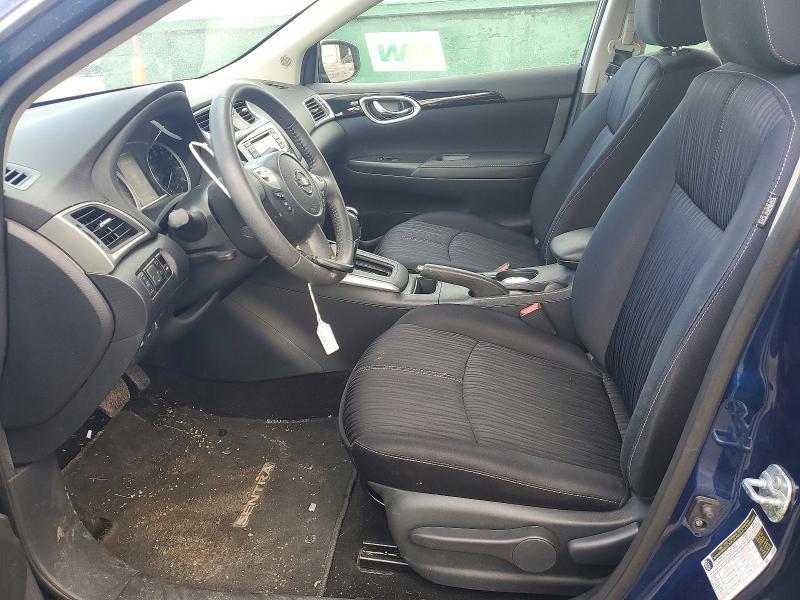 2016 Nissan Sentra sv