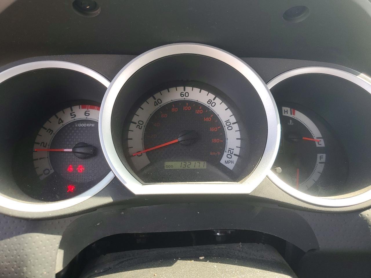 2013 Toyota Tacoma Prerunner