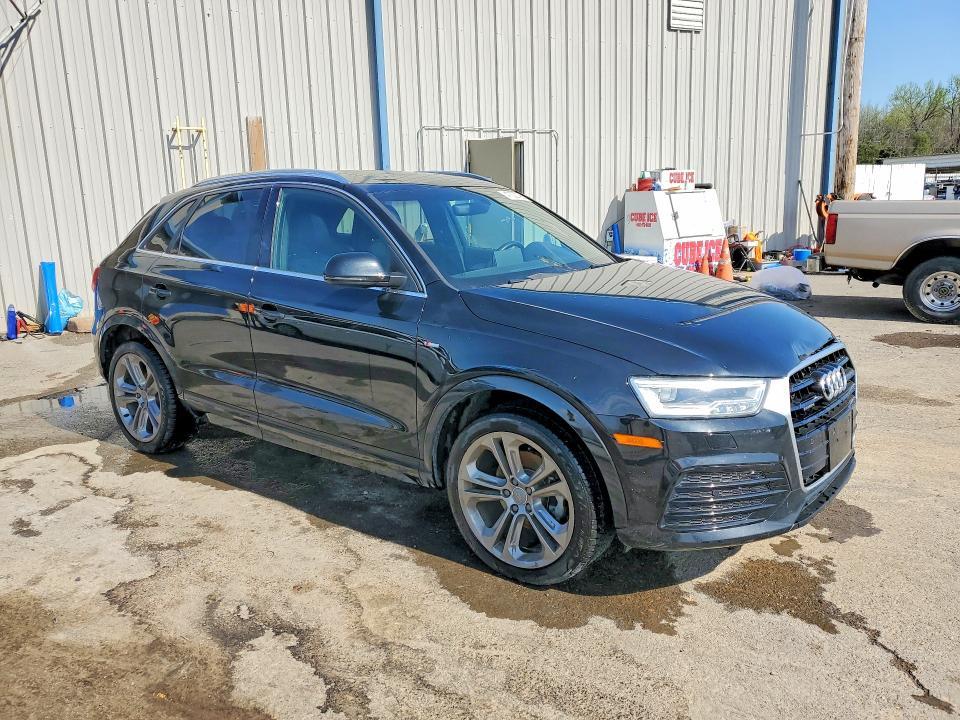 2016 Audi Q3 Prestige