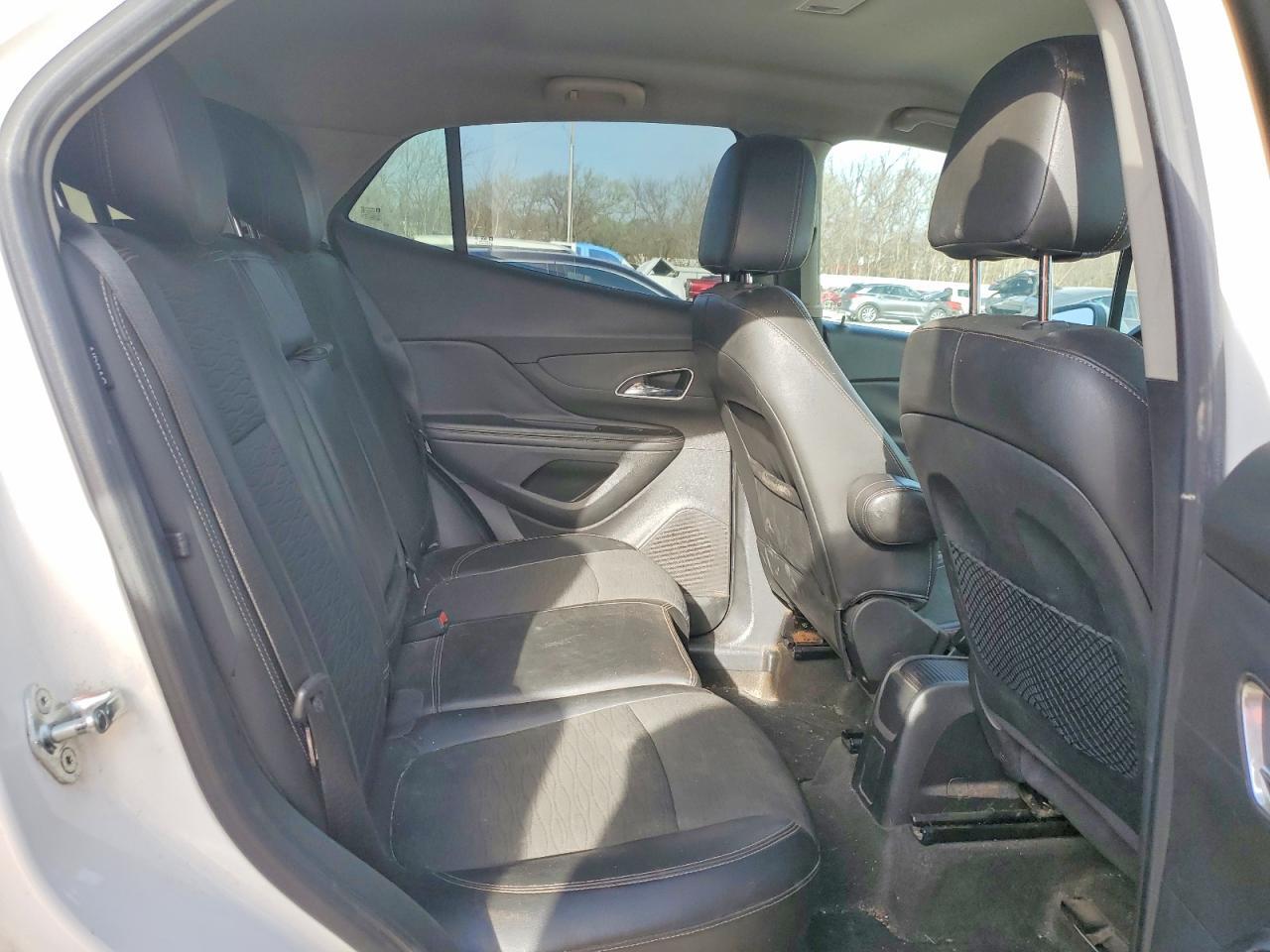 2015 Buick Encore