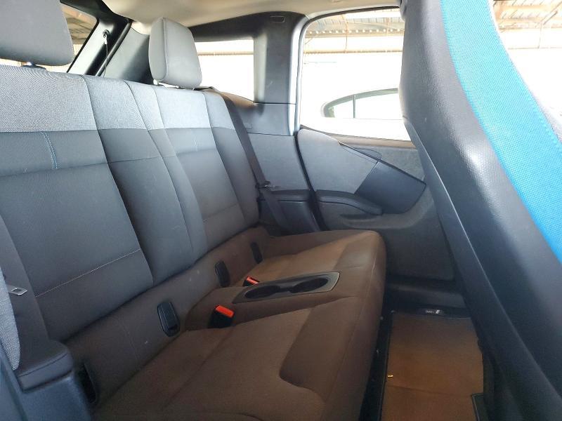 2017 BMW I3 rex