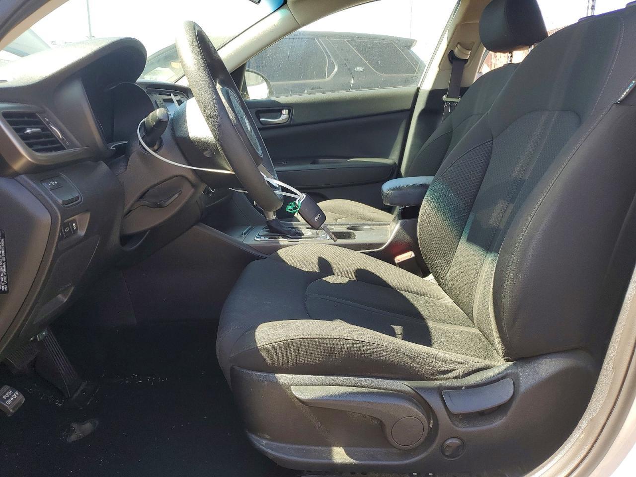 2016 KIA Optima lx