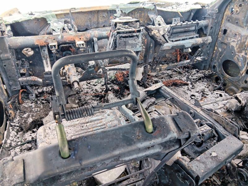 2012 Ford F150 Super cab