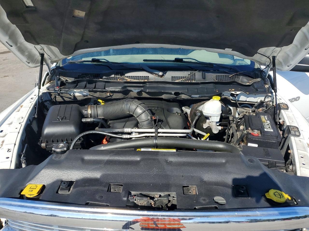 2012 Dodge RAM 1500 SLT