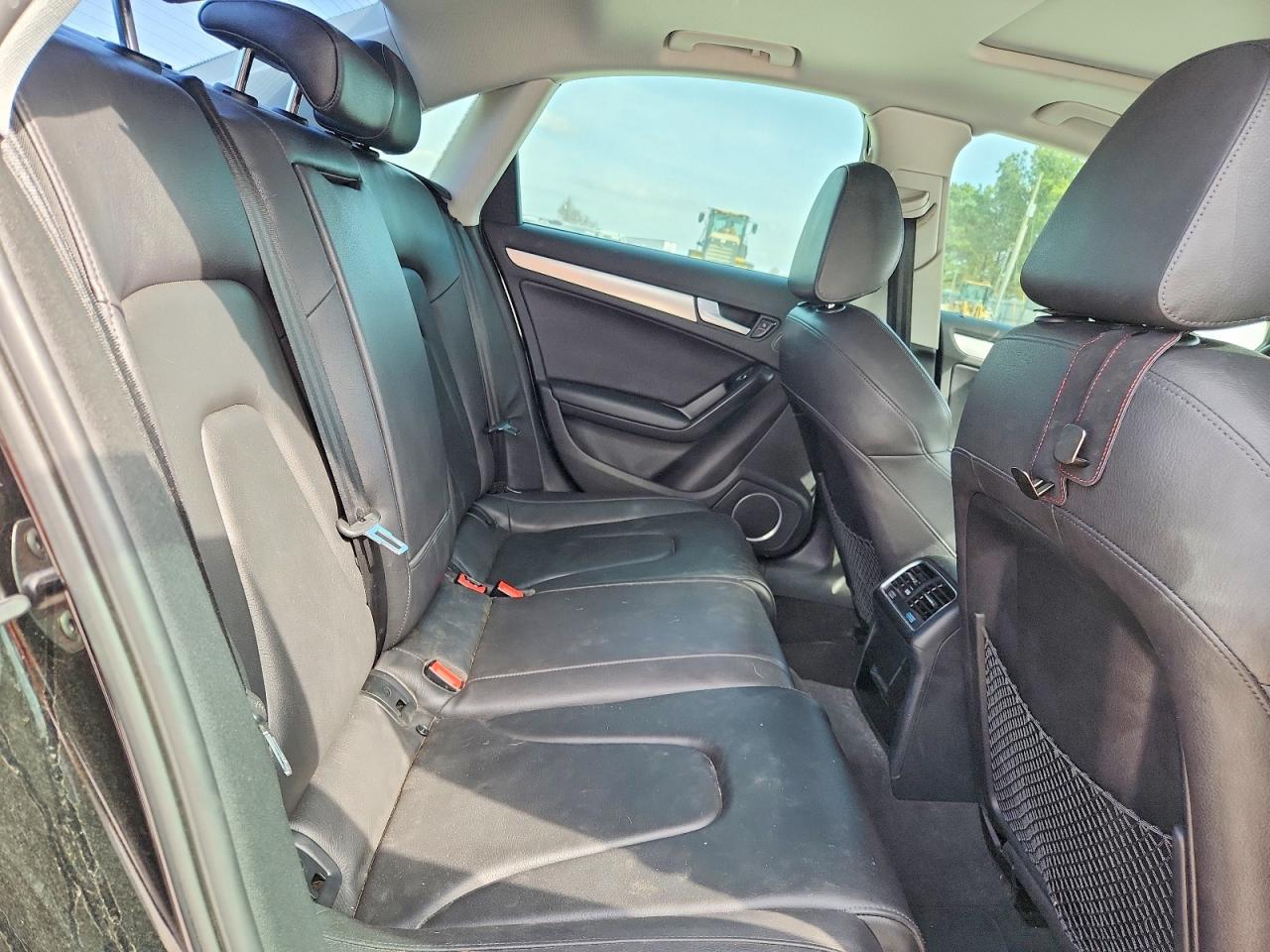 2014 Audi A4 Premium Plus