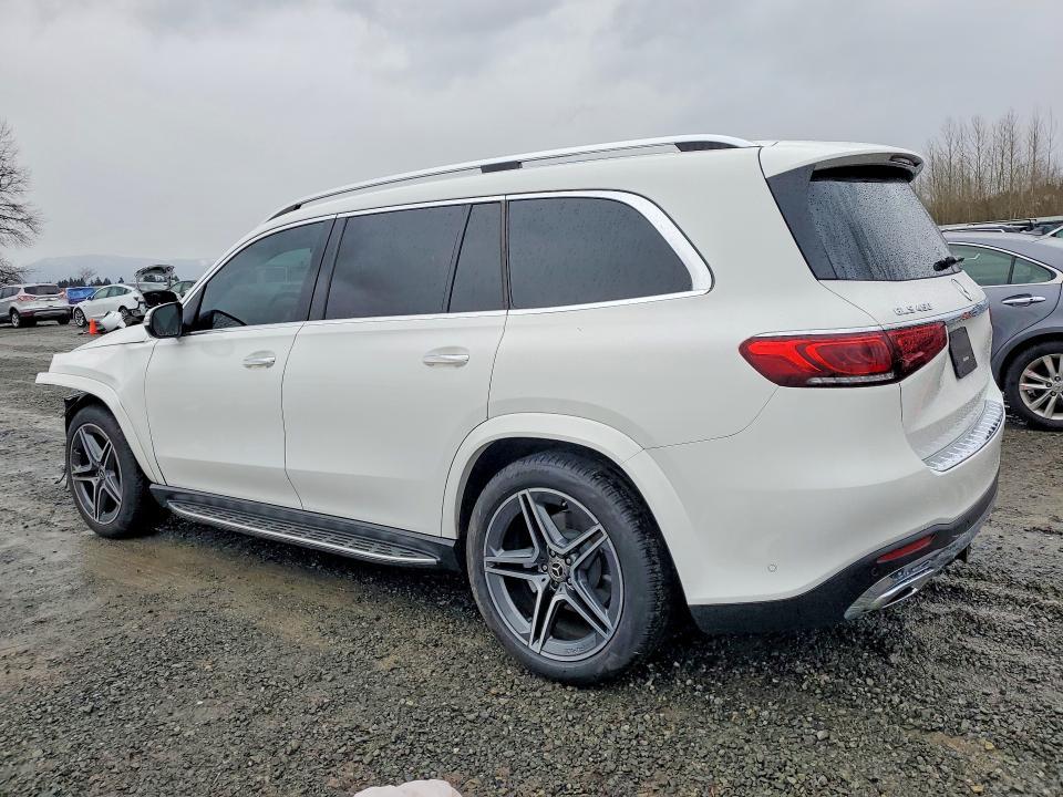 2023 Mercedes-Benz Gls 450 4matic