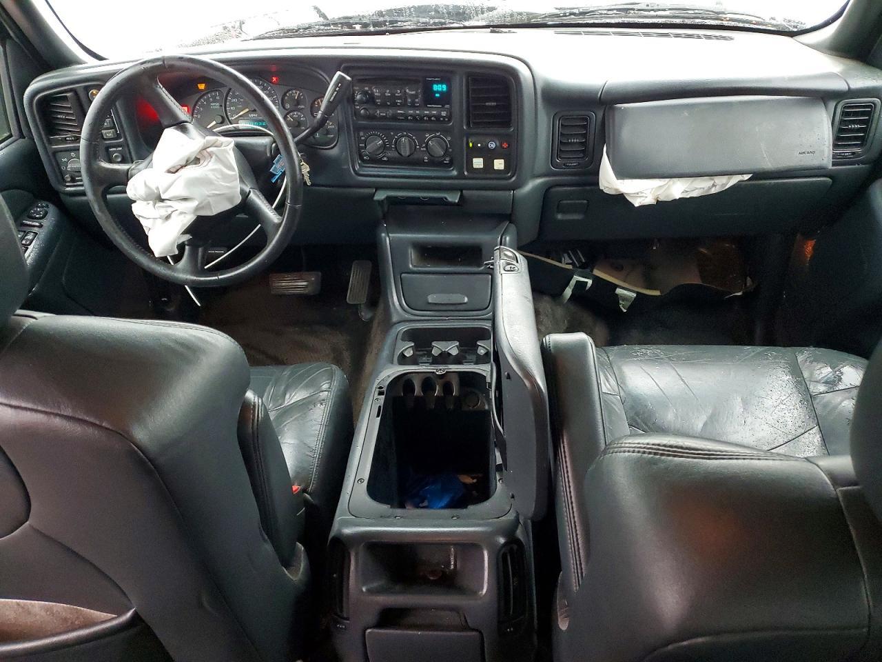 2002 Chevrolet Avalanche K1500