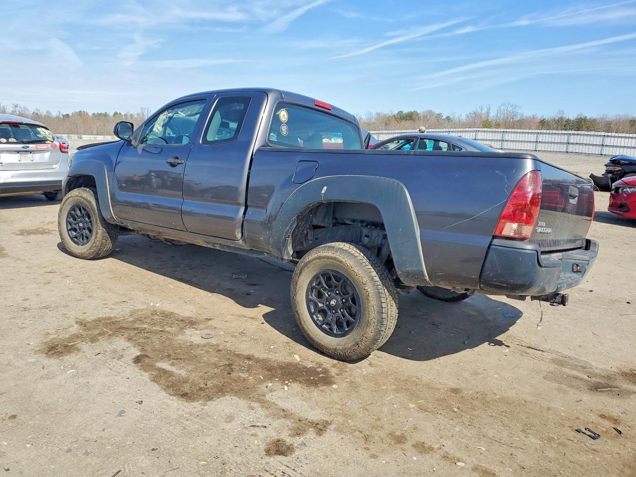 2015 Toyota Tacoma Base