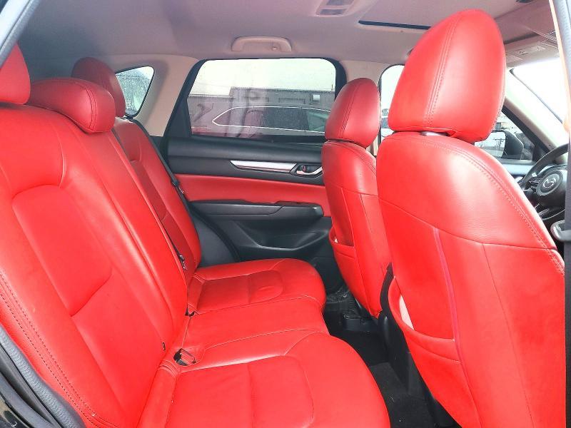 2017 Mazda Cx-5 Sport