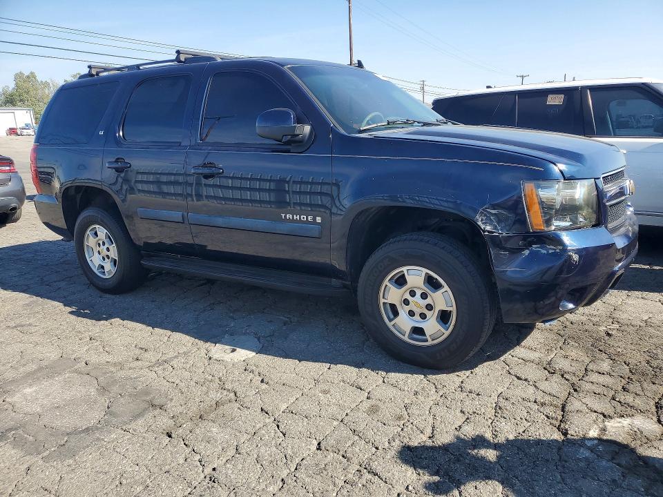 2007 Chevrolet Tahoe C1500