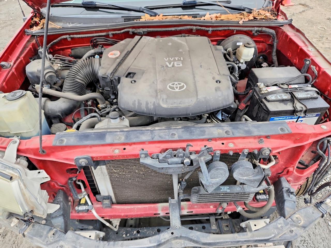 2013 Toyota Tacoma Prerunner V6