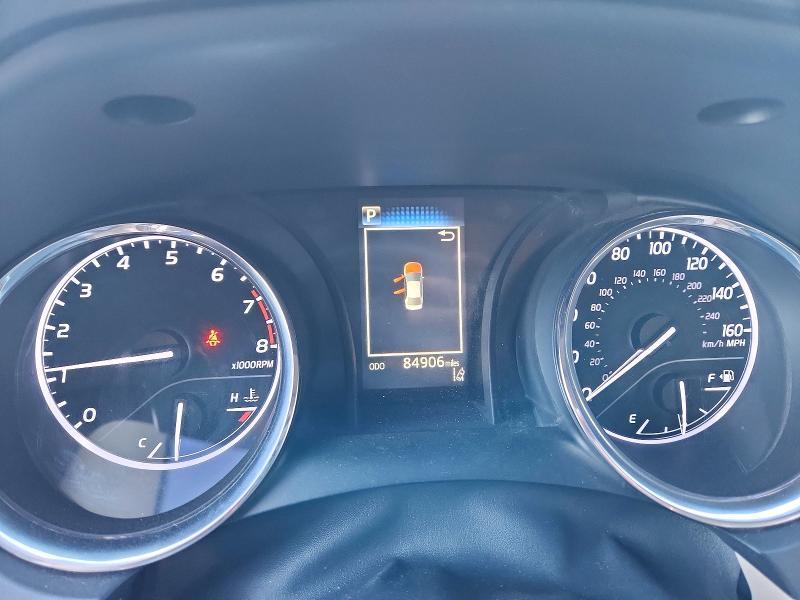 2019 Toyota Camry le