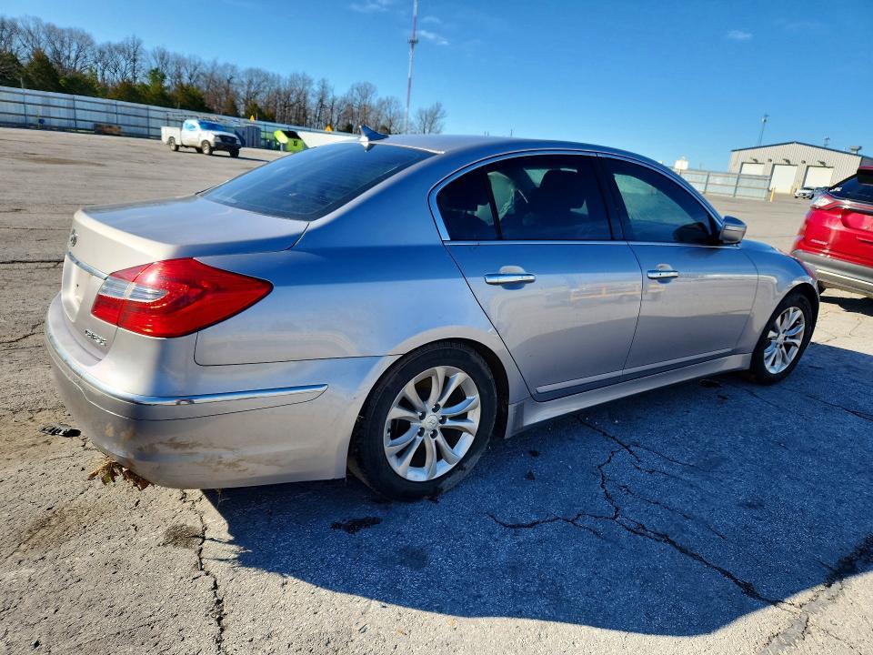 2013 Hyundai Genesis 3.8l