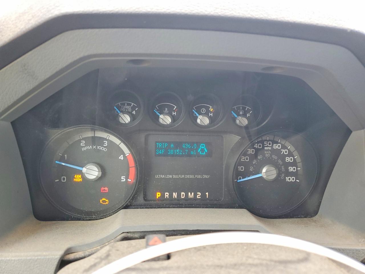 2015 Ford F350 Super Duty Dump Truck