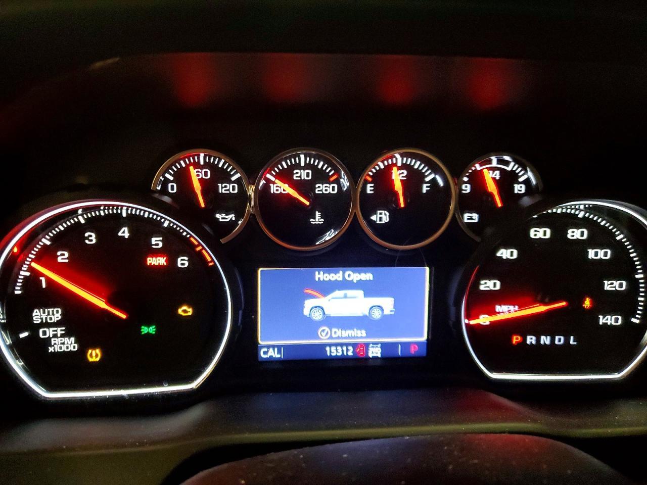 2021 Chevrolet Silverado K1500 LT