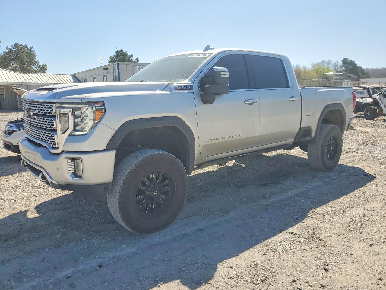 2022 GMC Sierra K2500 Denali