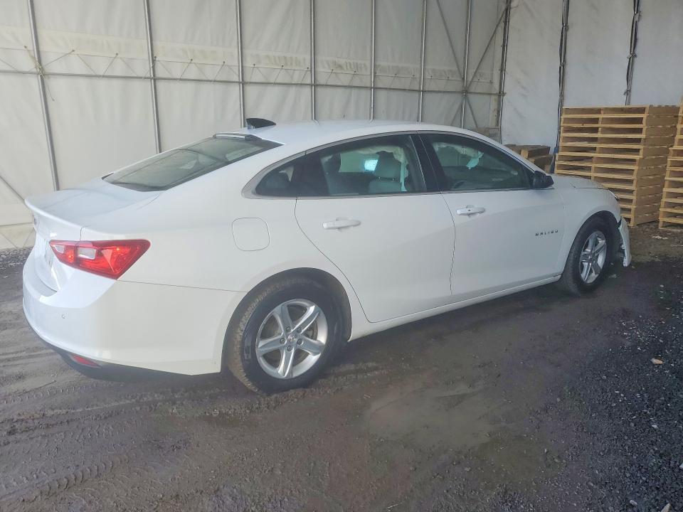 2024 Chevrolet Malibu ls